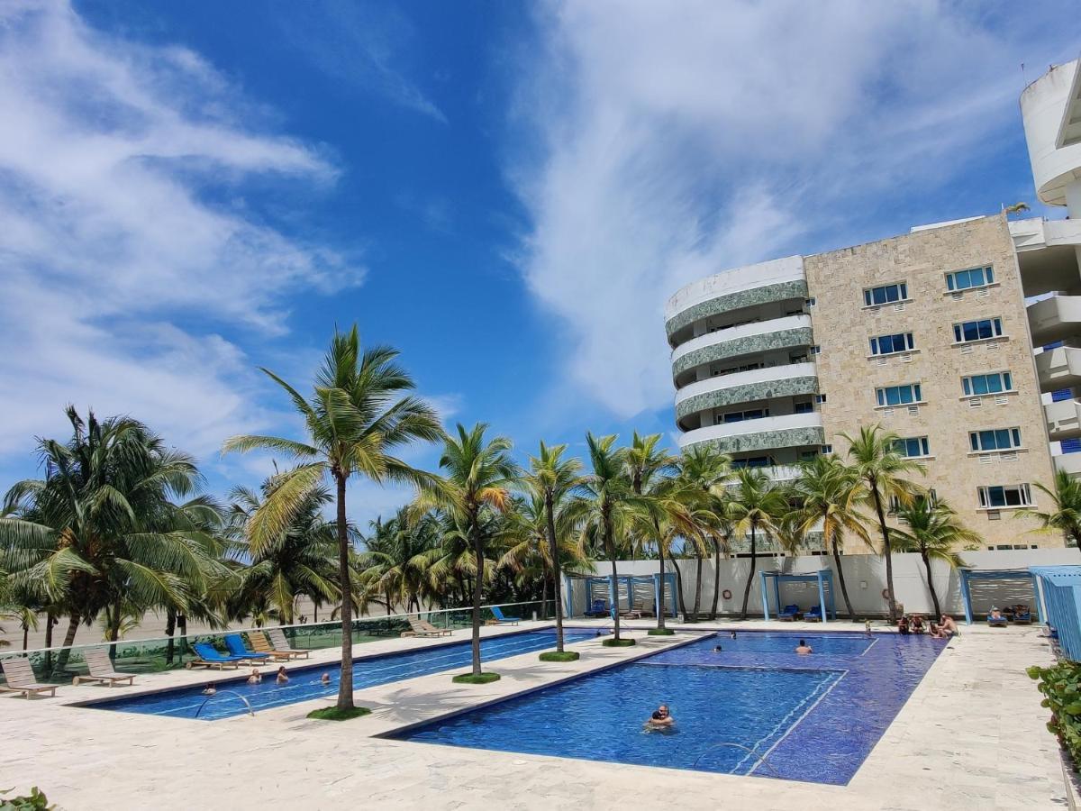 Hermoso Apartamento En La Playa Cartagena Exterior photo